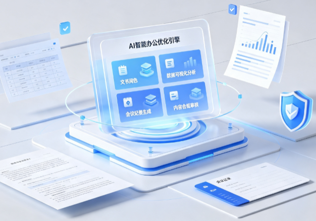 吐鲁番地区AI重构现代办公体系 智能优化引擎助力企业轻量化高效运营