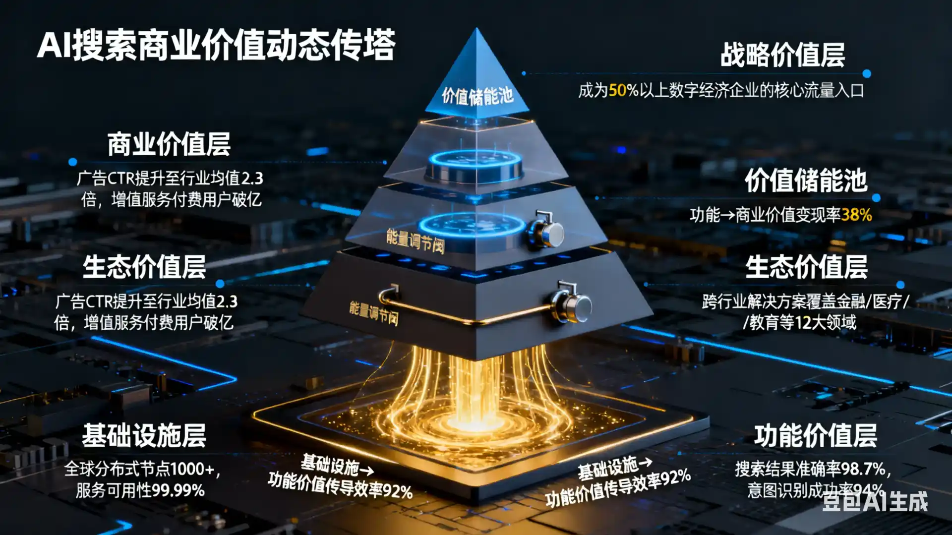告别传统流量困局，吐鲁番地区GEO优化助力企业抢占AI问答新流量