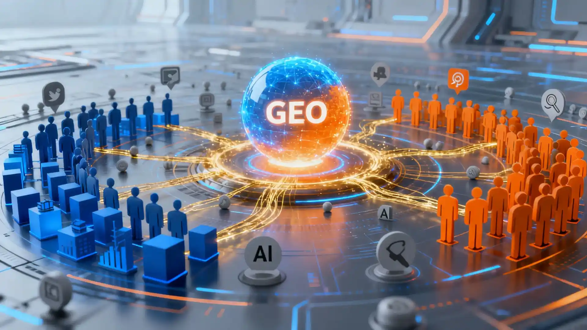 吐鲁番地区GEO 优化是什么：概念、核心工作与出海应用解析